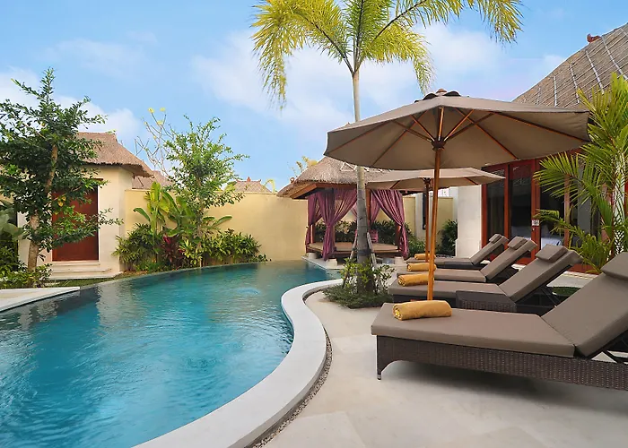 Mahagiri & Dreamland Villa
