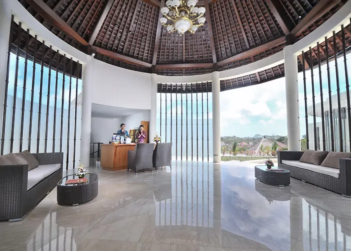 Villa Mahagiri & Dreamland Uluwatu
