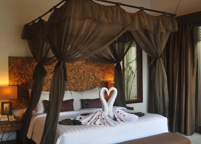 Villa Mahagiri & Dreamland Uluwatu