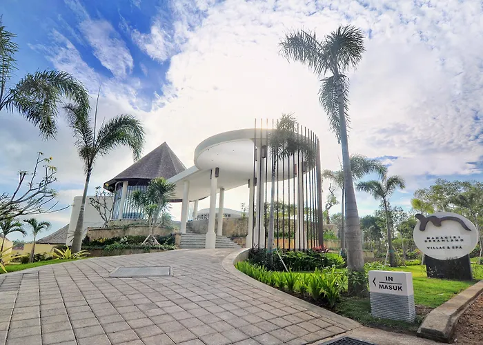 Villa Mahagiri & Dreamland Uluwatu