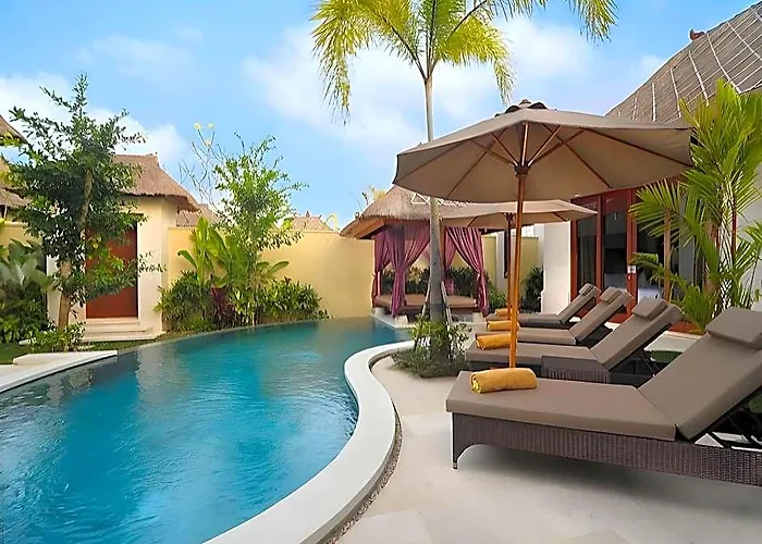 Villa Mahagiri & Dreamland *