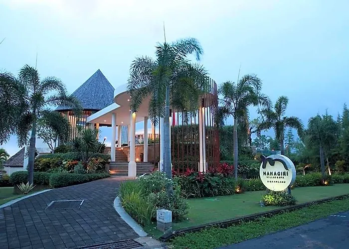 Mahagiri & Dreamland *