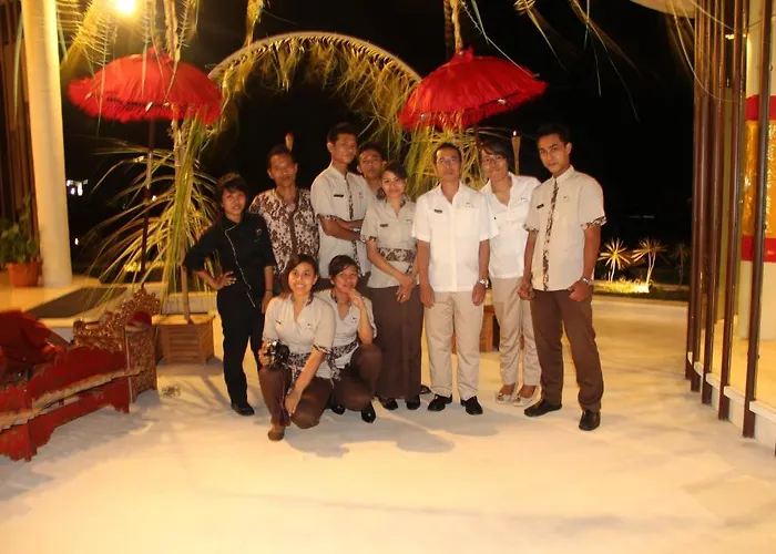 Mahagiri & Dreamland Villa