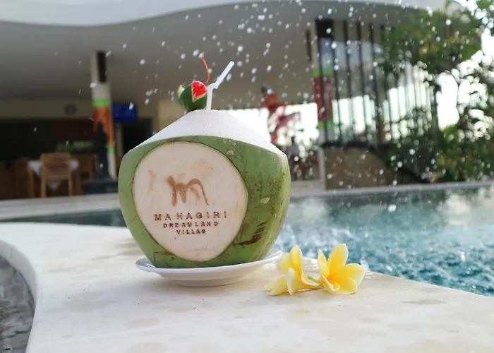 Mahagiri & Dreamland Uluwatu